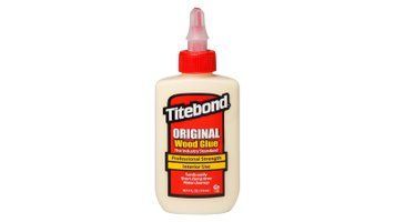 Клей професійний для дерева Titebond Original Wood Glue, 118 мл, кремовий 6079 фото