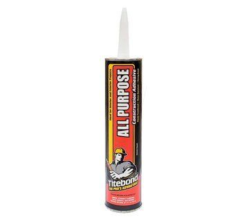 Клей універсальний вологостійкий Titebond Multi-Purpose Construction Adhesive, 300 мл 60799491 фото