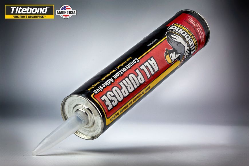 Надсильний професійний клей монтажний Titebond Provantage Heavy Duty, 300 мл, коричневий 61106111 фото